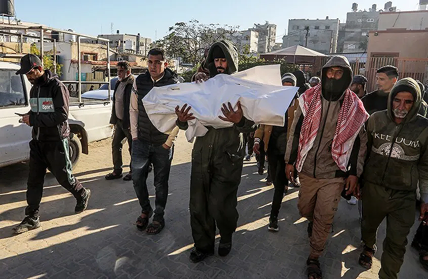 تصعيد من نتنياهو في غزة .. مهلة مزعومة لـ«حماس» ومأساة 8 آلاف مفقود تتفاقم