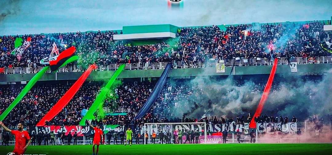 جماهير الجيش تطالب بتأهيل ملعب القنيطرة لدى "كاف" : lematinsports