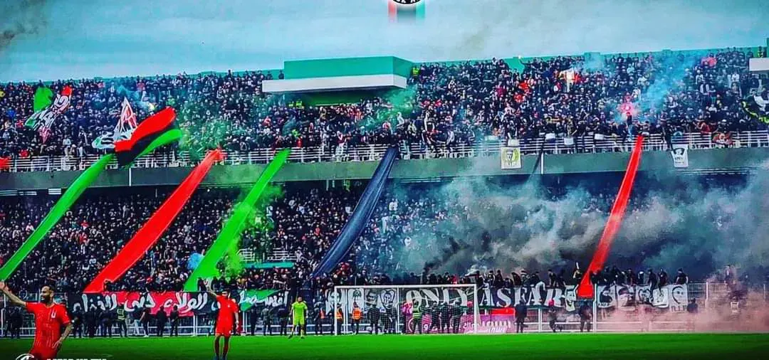 جماهير الجيش تطالب بتأهيل ملعب القنيطرة لدى "كاف" : lematinsports