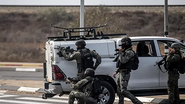 حرب غزة: ما هي البلدات الإسرائيلية في "غلاف غزة" التي تضررت من هجوم حماس؟ - BBC News عربي