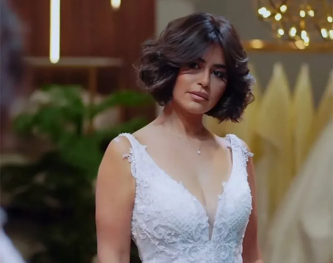 صور منة فضالي بفستان الزفاف 2026 تشعل السوشيال ميديا وتثير التساؤلات.. صور