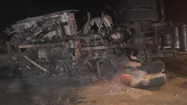 قتل وسرقة وحرق جثة.. تفاصيل مروعة لمجزرة سائق في سمسطا