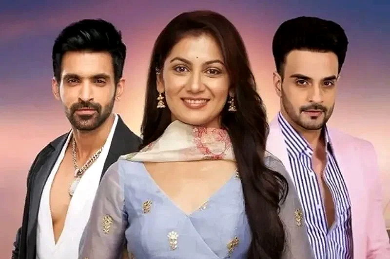 شاهد مسلسل النصيب 3 الحلقة 14.. معجزة تنقذ فيرات وصدام ناري بين أمروتا وبريانكا