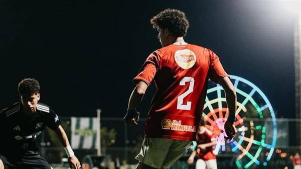 لجنة المسابقات تصدر عقوبات صارمة ضد الأهلي وزد إف سي بعد مباراة دوري مواليد 2009