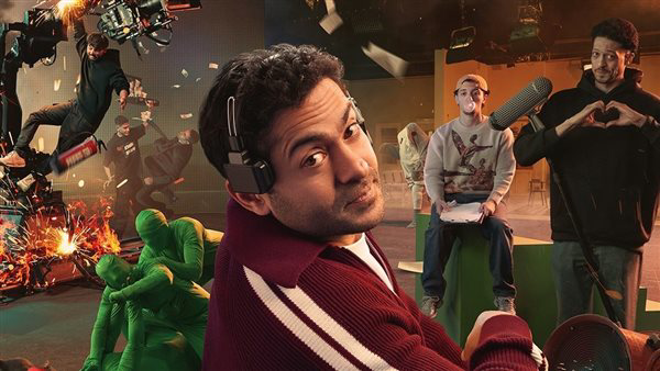 عودة برنامج الكاميرا الخفية في رمضان 2026 مع تميم يونس على WATCHIT وON