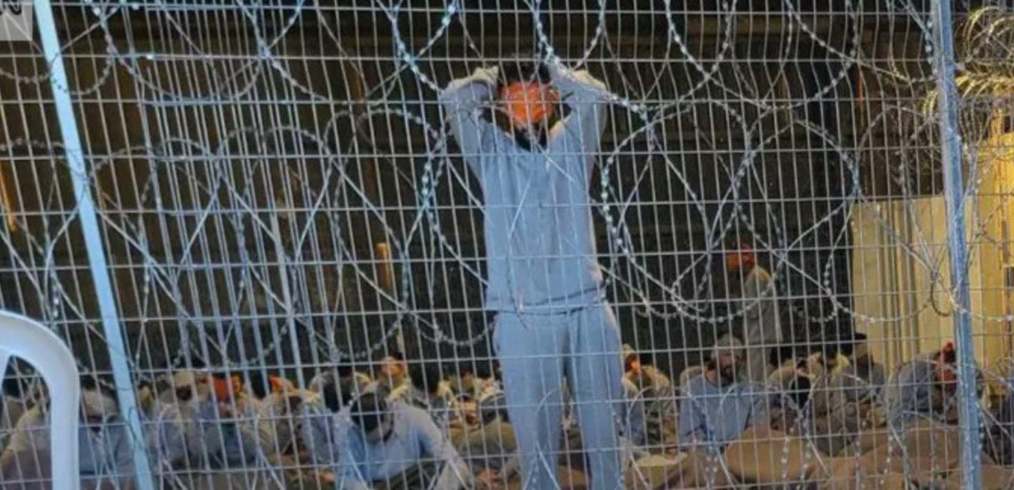 إسرائيل/الأراضي الفلسطينية المحتلة: يجب على إسرائيل وضع حد لتعذيب  الفلسطينيين في سجونها وعزلهم عن العالم الخارجي - منظمة العفو الدولية