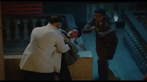 شاهد مسلسل الست موناليزا الحلقة 12.. مواجهة دامية تقلب موازين الصراع