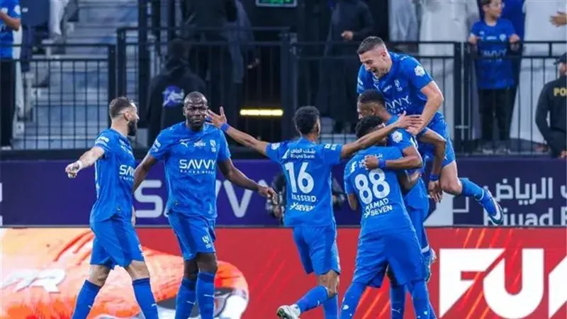الهلال يفوز على الاتفاق 2-0 ويعزز صدارته في دوري روشن السعودي