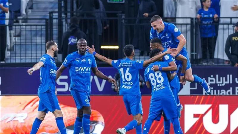 الهلال يفوز على الاتفاق 2-0 ويعزز صدارته في دوري روشن السعودي