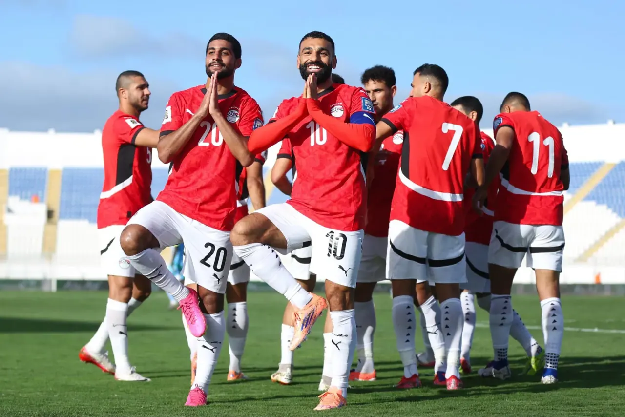 رسمياً.. منتخب مصر يتأهل إلى كأس العالم للمرة الرابعة - CNN Arabic