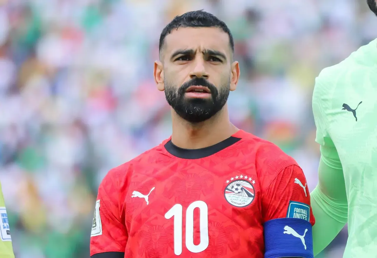 محمد صلاح يحقق رقماً قياسياً جديداً على الصعيد الدولي.. تعرّف ...