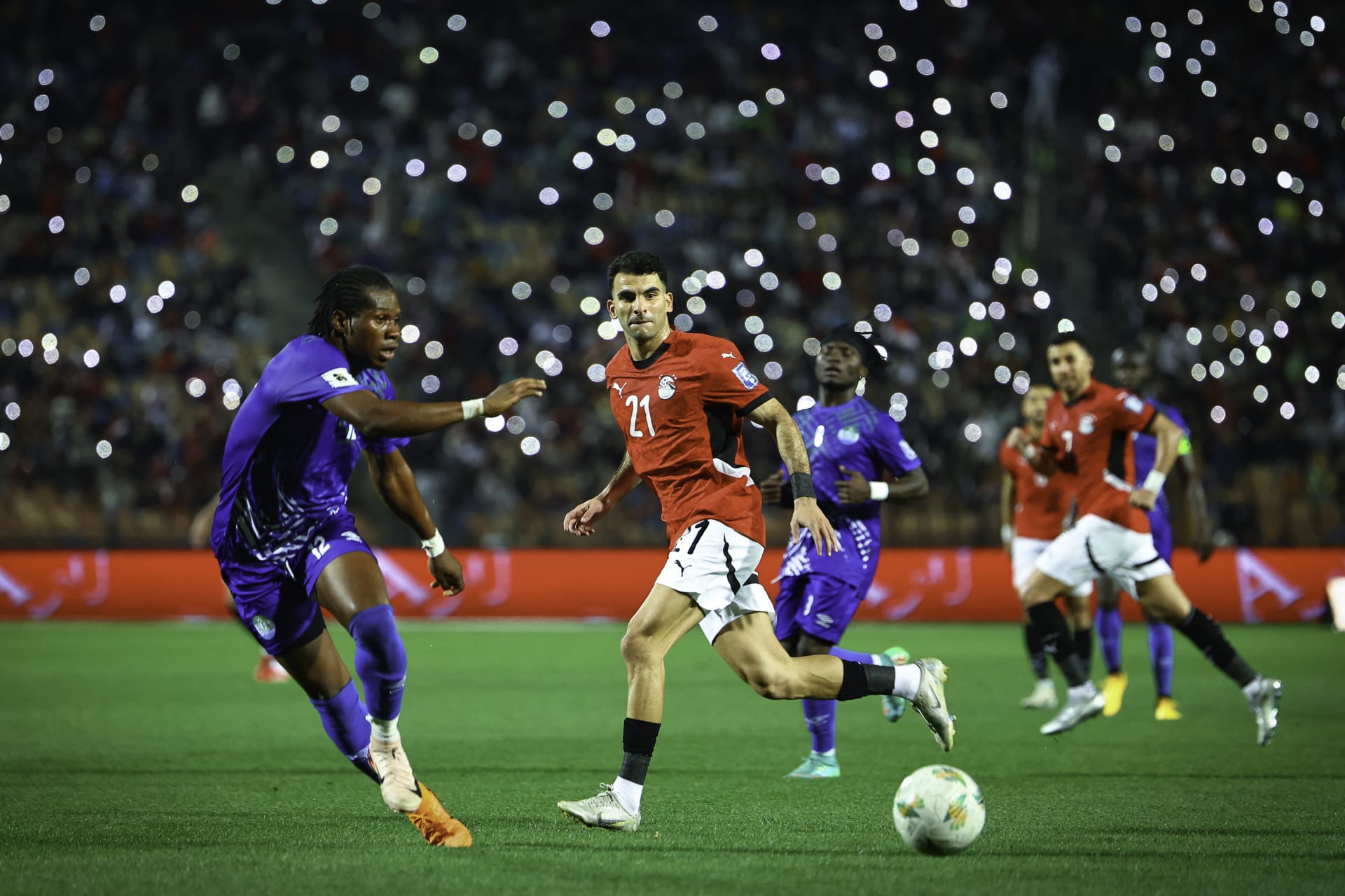 إليك موعد وملعب مباراة مصر ونيجيريا قبل كأس أمم إفريقيا 2025 - CNN Arabic