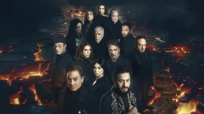 شاهد مسلسل "المداح 6" الحلقة 21.. صابر يواجه مارد العالم السفلي في "أسطورة النهاية"