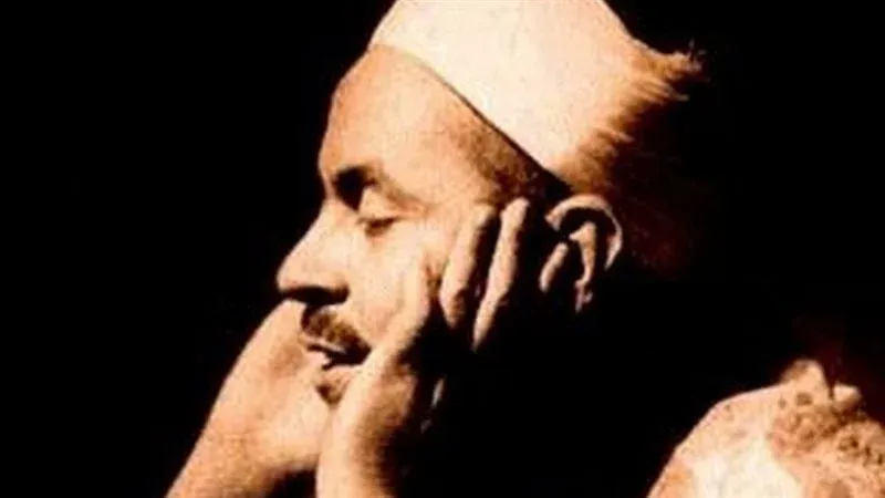 منى الشاذلي تحتفي بصُنّاع فيلم «الوصية» وتكشف تسجيلات نادرة للشيخ محمد رفعت بعد 76 عامًا