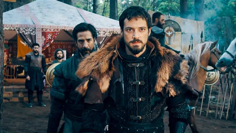 مسلسل المؤسس أورهان.. شاهد الحلقة 15مترجمة HD