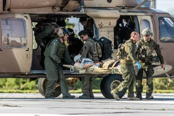إصابة 12 جنديًا إسرائيليًا في هجوم بطائرة مسيرة لحزب الله