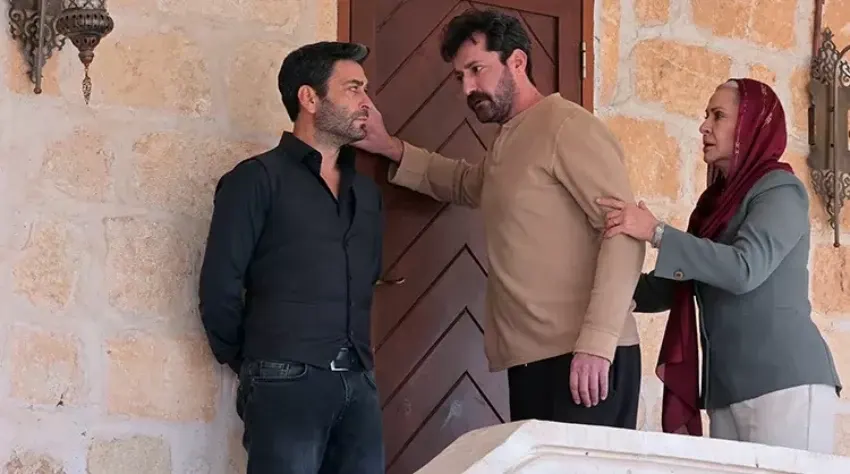 شاهد مسلسل المدينة البعيدة الحلقة 49.. فيديو صادم يهز الثقة ورفض بوران يشعل الصراع