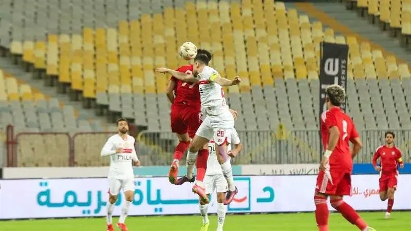 ON Sport تكشف خريطة البث لمباراة الزمالك وحرس الحدود في الجولة 18 من الدوري المصري 2025/2026