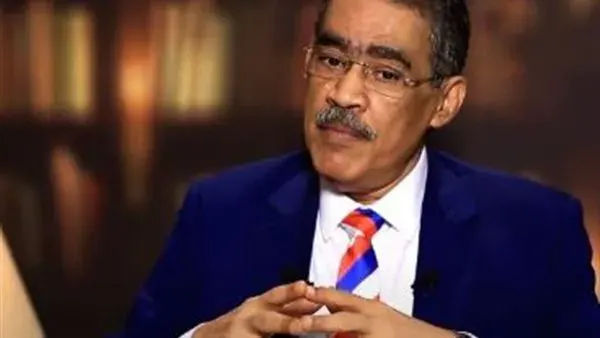 تعيين ضياء رشوان وزيرًا للدولة للإعلام ضمن التعديل الوزاري الجديد