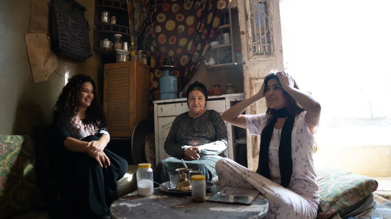 مسلسل مناعة رمضان 2026.. هند صبري "إمبراطورة الباطنية" والقنوات الناقلة