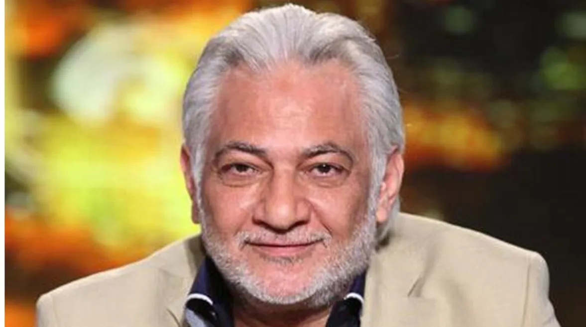 نقل الفنان سامح الصريطي للمستشفى بعد إصابته بجلطة مفاجئة في المخ