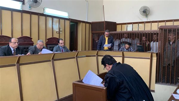 الإعدام شنقًا لمتهم بقتل والدته وإثارة الرعب في بورسعيد