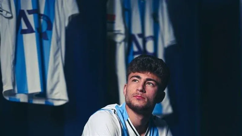 رسميًا.. بيراميدز يُعلن التعاقد مع "جوهرة الأردن" عودة الفاخوري في ميركاتو الشتاء