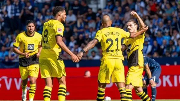 قمة "سيغنال إيدونا بارك".. موعد مباراة بروسيا دورتموند وإنتر ميلان والقنوات الناقلة