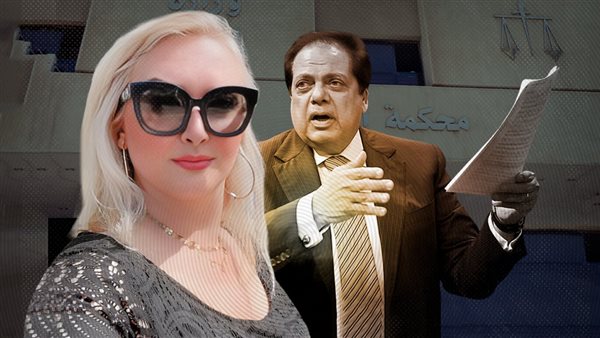 محكمة الاسرة بعابدين تقضى بإثبات طلاق نانيت نوار من رجل الأعمال أبوالعينين  | موقع الصفحة الأولى