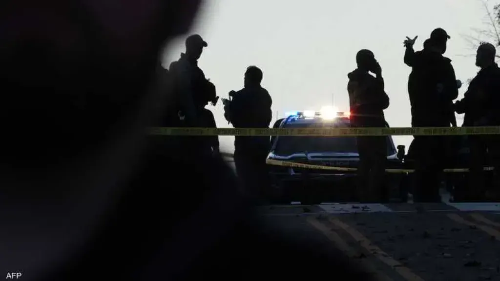 حادث إطلاق النار