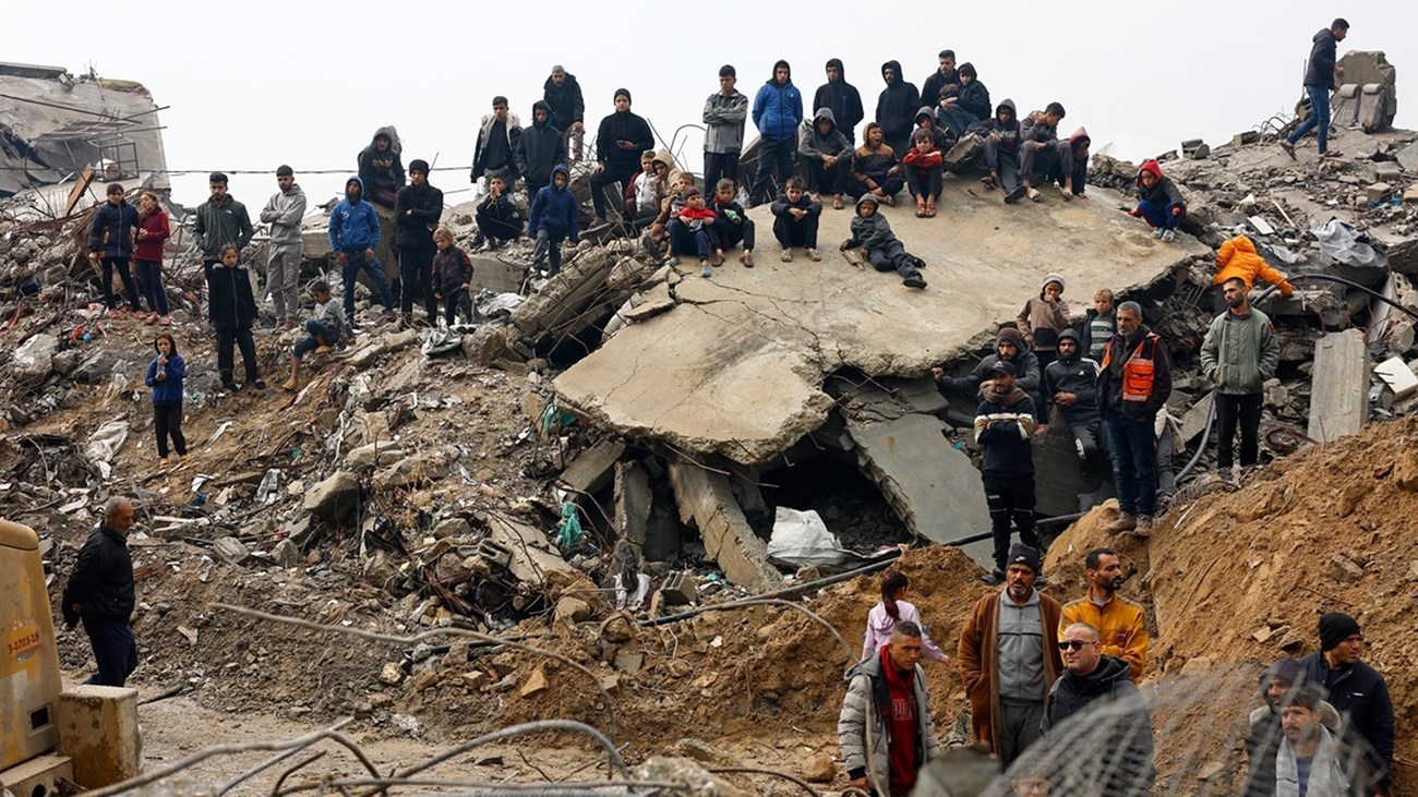 أميركا تسعى لنشر قوات دولية في غزة مطلع العام - الاتحاد للأخبار