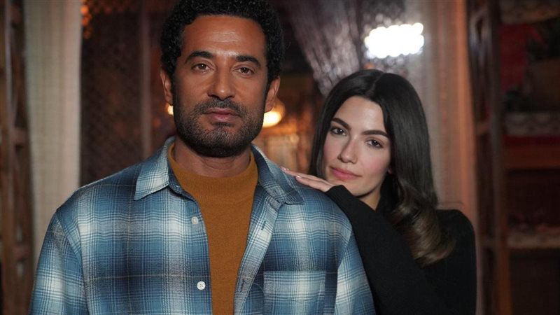 شاهد الآن الحلقة 13 من مسلسل إفراج كاملة