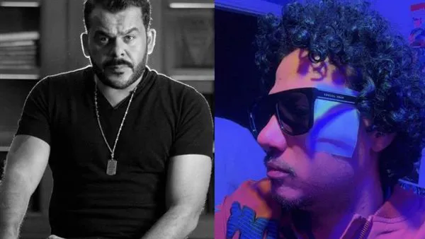 "وشي كان هيبوظ".. مطرب المهرجانات "فيفتي" يهاجم منذر رياحنة بسبب "شمروخ" في كواليس "روح OFF"