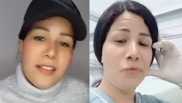 "لست مريضة نفسية".. صاحبة فيديو "ثلاجة الموتى" تخرج عن صمتها وتكشف الحقيقة