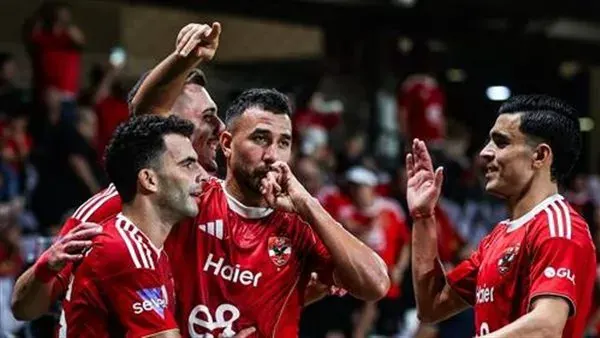 الأهلي يفوز على الإسماعيلي 2-0 في الجولة الـ14 من الدوري المصري الممتاز