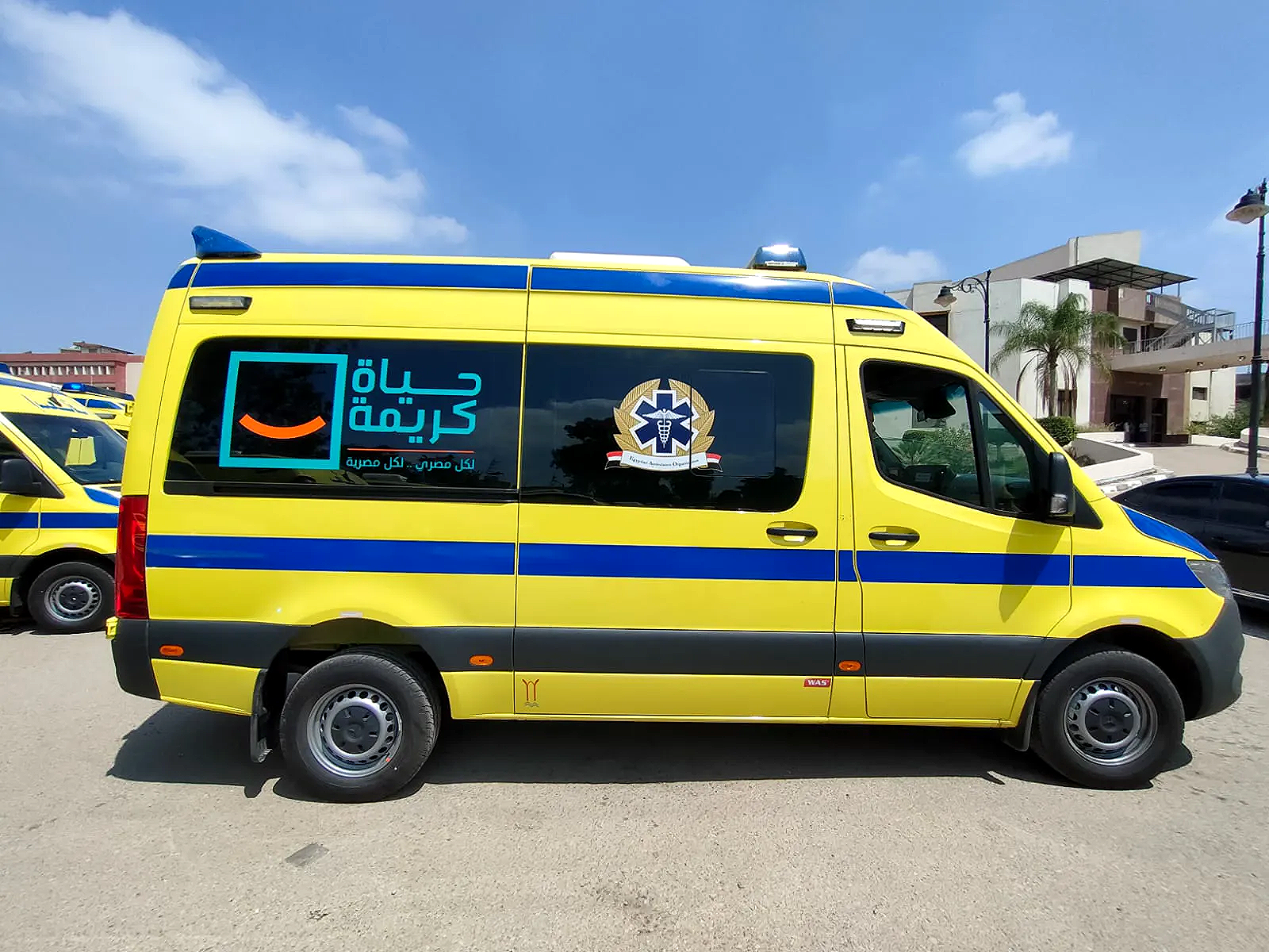 إصابة 4 أشخاص في تصادم موتوسيكل وتروسيكل أعلى كوبري ميت يعيش بالدقهلية