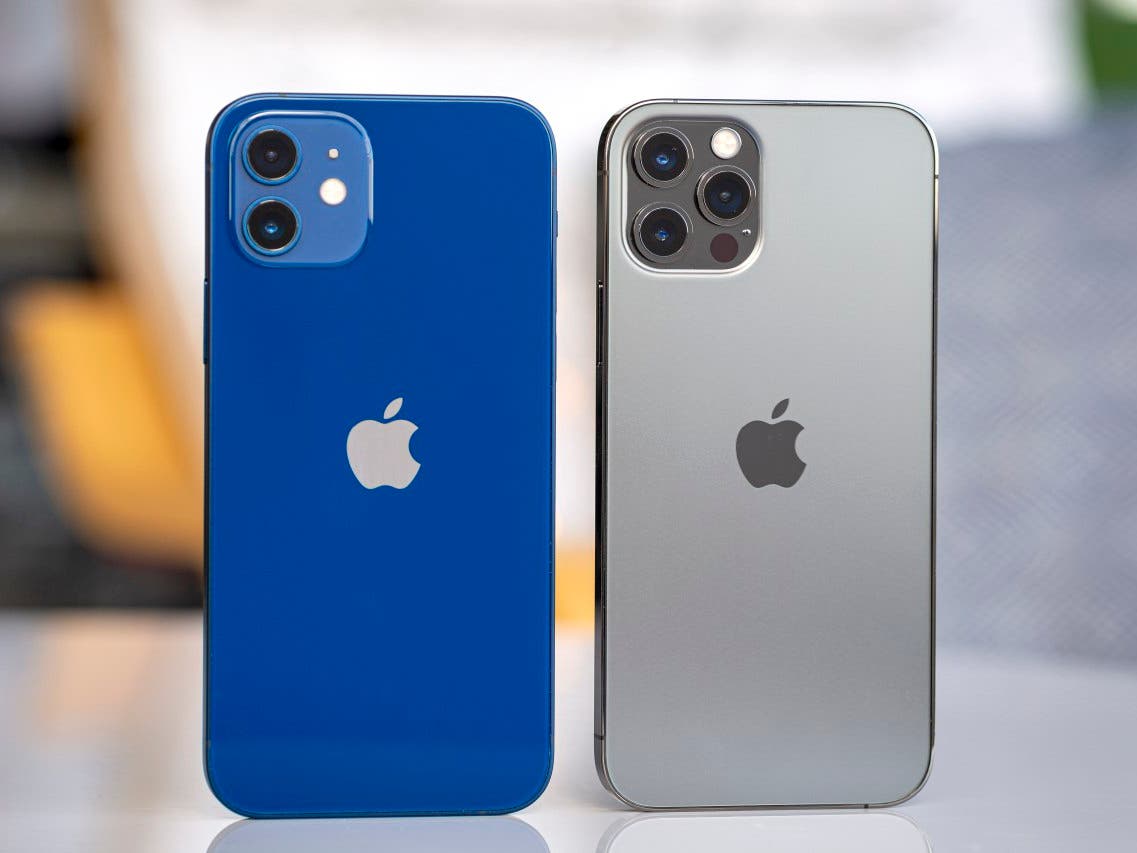 تكلفة إنتاج هاتف آيفون 12 لا تتعدى 373 دولارا.. وأبل تبيعه بهذا السعر