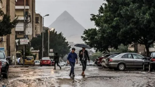 حالة الطقس غداً الخميس 29 يناير 2026.. تحذيرات من رياح رملية وانخفاض الحرارة