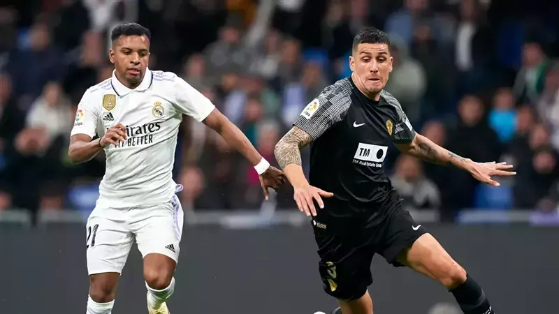 موعد مباراة ريال مدريد وإلتشي اليوم في الدوري الإسباني والقنوات الناقلة
