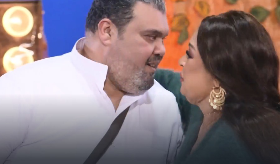 أحمد فتحي يواجه مفاجآت في برنامج ألف ليلة مع فيفي عبده: "أنا عاوز أمشي من هنا"