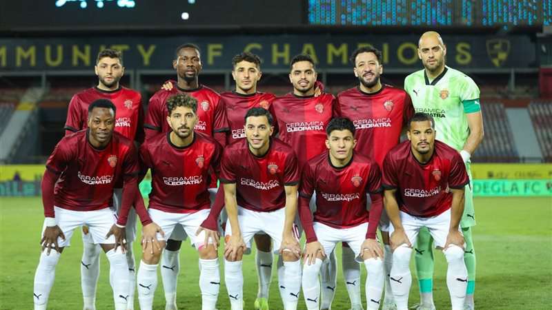 موعد مباراة سيراميكا كليوباترا والبنك الأهلي والقنوات الناقلة في دوري نايل 2026