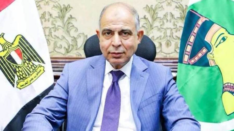 صحيفة روز اليوسف | اللواء عماد كدوانى محافظ المنيا: سنواصل ...