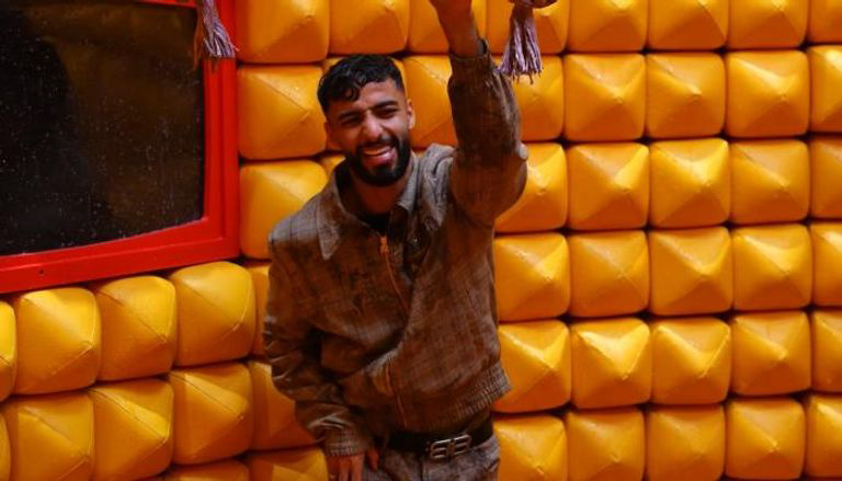 صالح أبو الشامات في "رامز ليفل الوحش": "أنا أفضل جناح في الدوري السعودي"