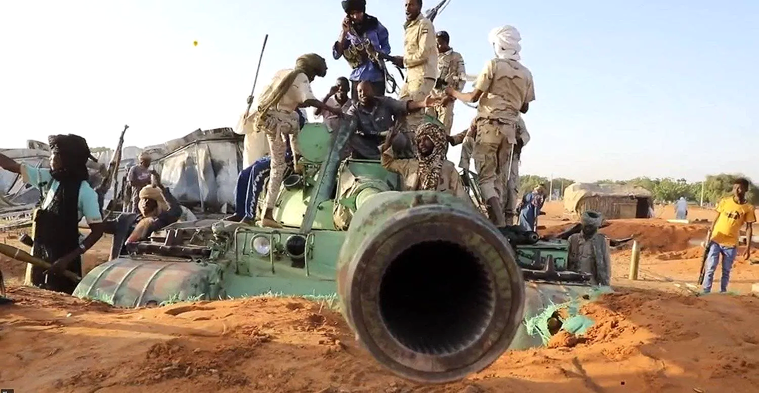 السودان يرفض اتهامات أميركية لجيشه بارتكاب جرائم حرب