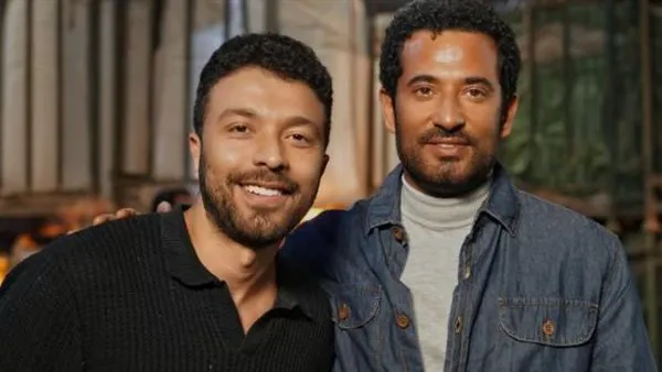 "أنا وراك لحد ما تنتحر".. رد ناري من أحمد خالد موسى على اعتزال عمرو سعد الدراما