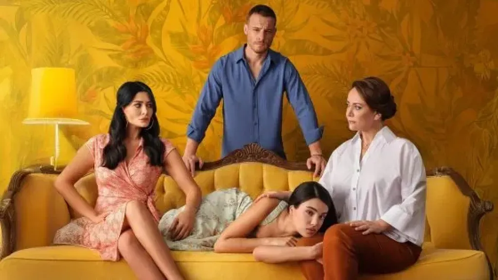 شاهد مسلسل خفقان الحلقة 17 مترجمة ..كرم بورسين في قلب الإثارة والرومانسية