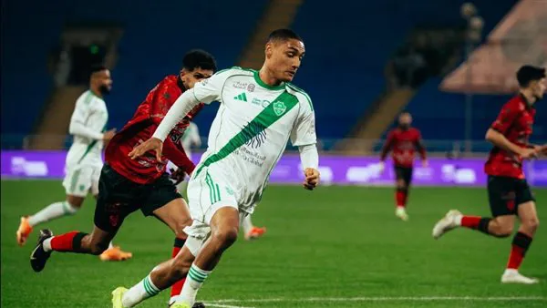 أهلي جدة يتجاوز الخلود بهدف محرز ويصعد إلى وصافة دوري روشن السعودي