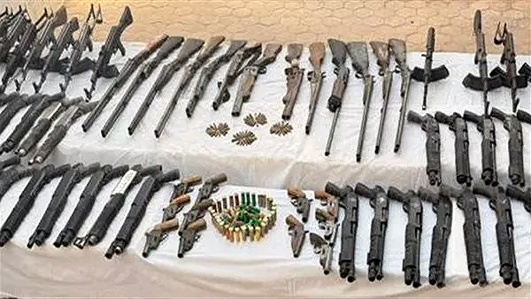 مصرع 3 عناصر جنائية شديدة الخطورة بالمنيا وضبط بؤر لتجارة المخدرات والأسلحة