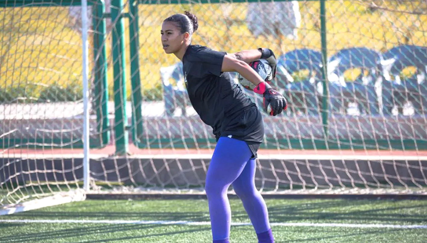 حبيبة صبري لـ'النهار': لا يوجد حارس محلي مصدر إلهام لي | النهار