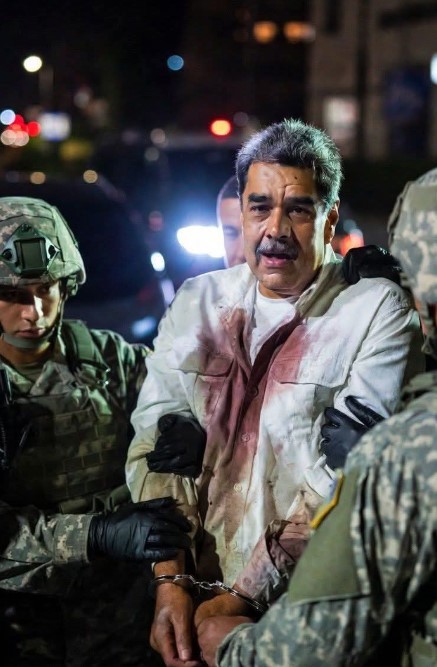 القصة الكاماة لخطف مادورو : سيناريو أختطاف رئيس دولة من قصر الحكم